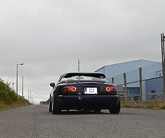 1995 Eunos Roadster