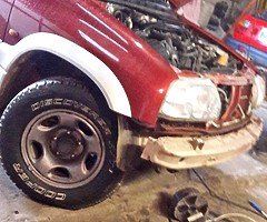 Vitara for parts