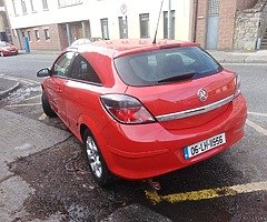 Vauxhall astra