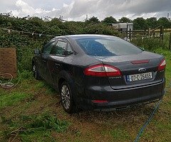 Ford mondo 2tl auto