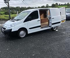 2010 Dispatch 2.0Hdi Psv April Twin sliding doors Take small px