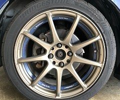 Weddsport SA70 5x114.3