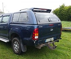 2007 Toyota Hilux, crewcab.. - Image 5/10