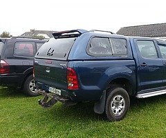 2007 Toyota Hilux, crewcab.. - Image 6/10