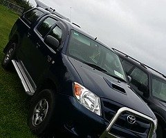 2007 Toyota Hilux, crewcab.. - Image 10/10