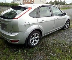 Ford Focus 2010 1.6 tdci