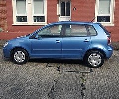 07 Volkswagon polo 1.2 Nct just passed 5/20 - Image 2/9