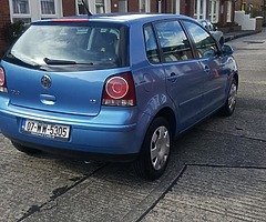 07 Volkswagon polo 1.2 Nct just passed 5/20 - Image 5/9