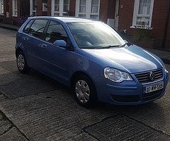 07 Volkswagon polo 1.2 Nct just passed 5/20 - Image 6/9