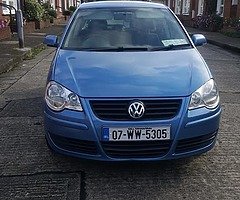 07 Volkswagon polo 1.2 Nct just passed 5/20 - Image 7/9