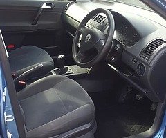 07 Volkswagon polo 1.2 Nct just passed 5/20 - Image 8/9