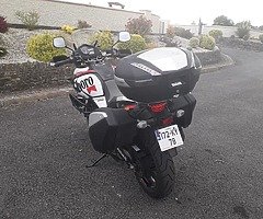 2017 Suzuki dl1000.may part exchange - Image 4/7