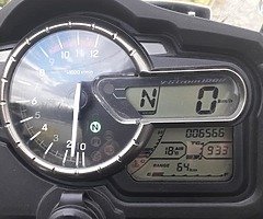 2017 Suzuki dl1000.may part exchange - Image 5/7