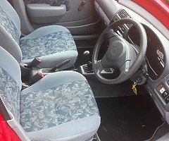 1999 Toyota starlet - Image 4/10