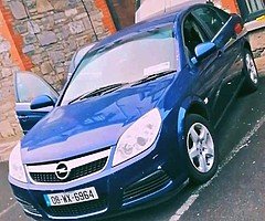 Vauxhall Vectra 1.9 TDCI