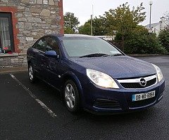 Vauxhall Vectra 1.9 TDCI - Image 5/10