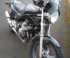 Yamaha XJ