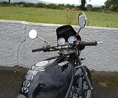 Yamaha XJ