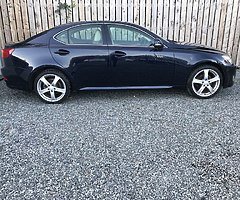 2010 Lexus IS Leather