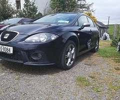 Seat Leon FR 2.0 TDI 170bhp