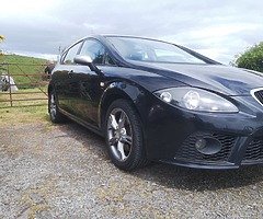 Seat Leon FR 2.0 TDI 170bhp - Image 3/4