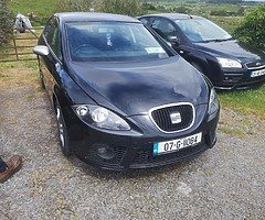 Seat Leon FR 2.0 TDI 170bhp - Image 4/4