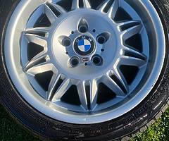 Staggered 17” sunflower (DS2) alloys - Image 3/9