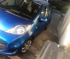 2009 Peugeot 107 (urban model) 84k miles. mot jun 2020 - Image 1/10