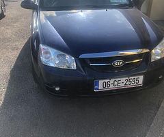 Kia cerato, toyota avensis - Image 5/8