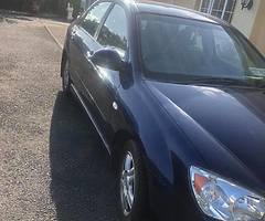 Kia cerato, toyota avensis - Image 6/8