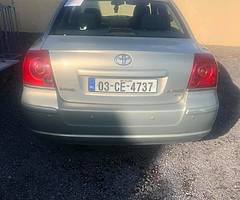 Kia cerato, toyota avensis - Image 8/8