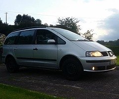 Seat alhambra