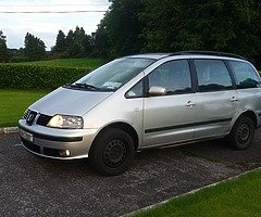 Seat alhambra - Image 4/4