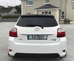 Toyota Auris Van - Image 5/10