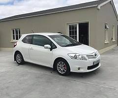 Toyota Auris Van - Image 7/10