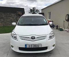 Toyota Auris Van - Image 8/10