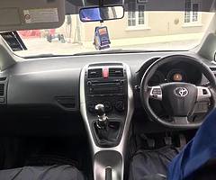 Toyota Auris Van - Image 10/10