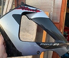 Honda cbr 929 fairings