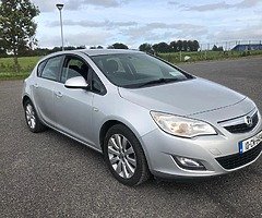 2010 Opel/Vauxhall Insignia 1.7 CDTI NCT NOVEMBER 2020