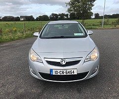 2010 Opel/Vauxhall Insignia 1.7 CDTI NCT NOVEMBER 2020 - Image 4/10