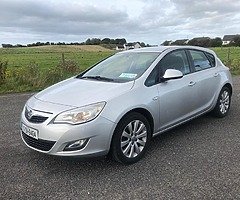 2010 Opel/Vauxhall Insignia 1.7 CDTI NCT NOVEMBER 2020 - Image 10/10