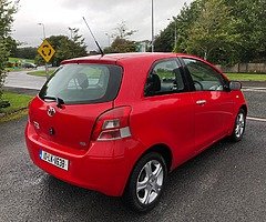 2010 Toyota Yaris 1.4 D4D NCT JUNE 2020 - Image 1/9