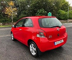 2010 Toyota Yaris 1.4 D4D NCT JUNE 2020