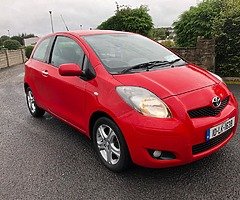 2010 Toyota Yaris 1.4 D4D NCT JUNE 2020 - Image 9/9