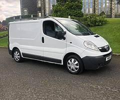 2008 Vivaro 2.0Cdti Psv June 2020 Full history Take small px