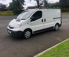 2008 Vivaro 2.0Cdti Psv June 2020 Full history Take small px - Image 6/9