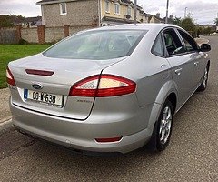 08 Ford Mondeo 1.6 NEW N.C.T 09-2020...!!! - Image 2/10