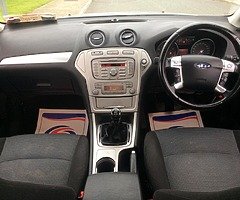 08 Ford Mondeo 1.6 NEW N.C.T 09-2020...!!! - Image 7/10