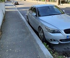 BMW ...520D,M sport 6 speed manual - Image 6/10