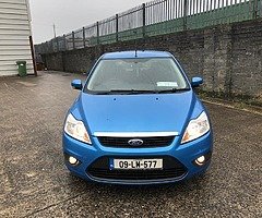 2009 Ford Focus 1.6 TDCI NCT 11/20 - Image 8/8